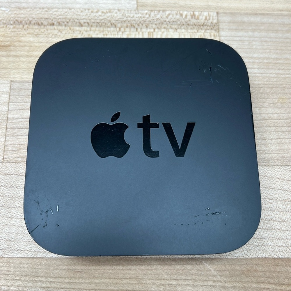 Apple TV 3rd Gen